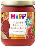 HiPP Premium Frucht & Getreide 6x160g